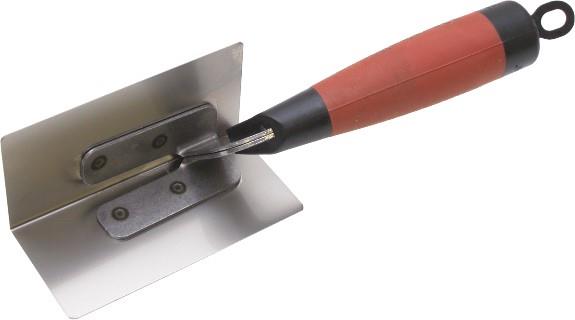 Marshalltown Inside EIFS Corner Trowel with Durasoft Handle