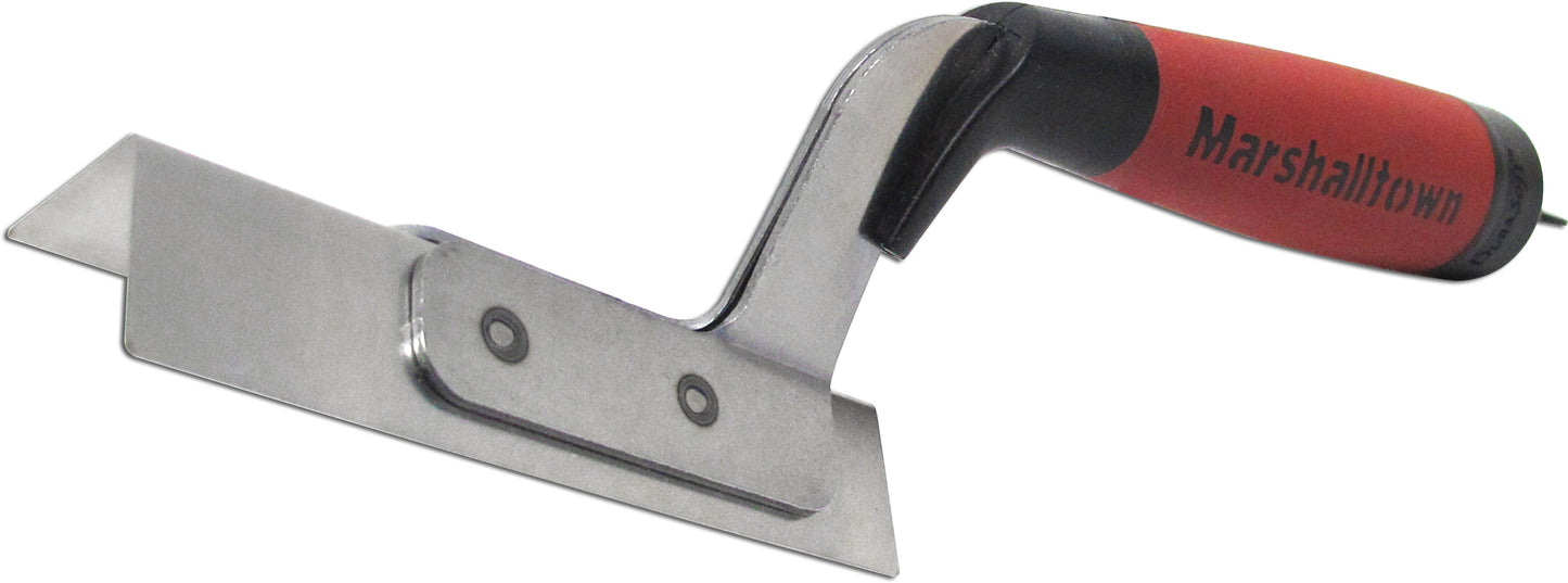 Marshalltown Outside EIFS Corner Trowel with Durasoft Handle