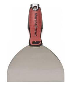 Marshalltown DuraSoft® Handle Putty & Joint Knives with Empact Ends