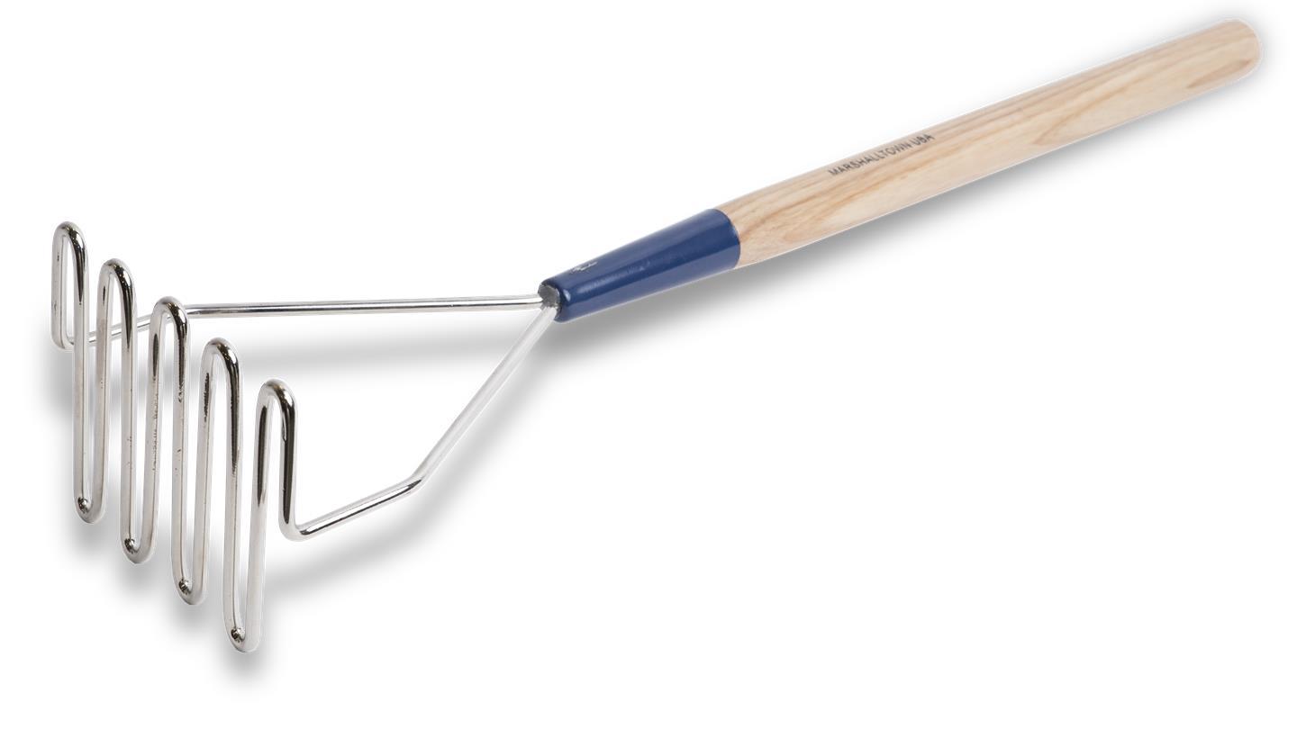 Marshalltown Mud Masher