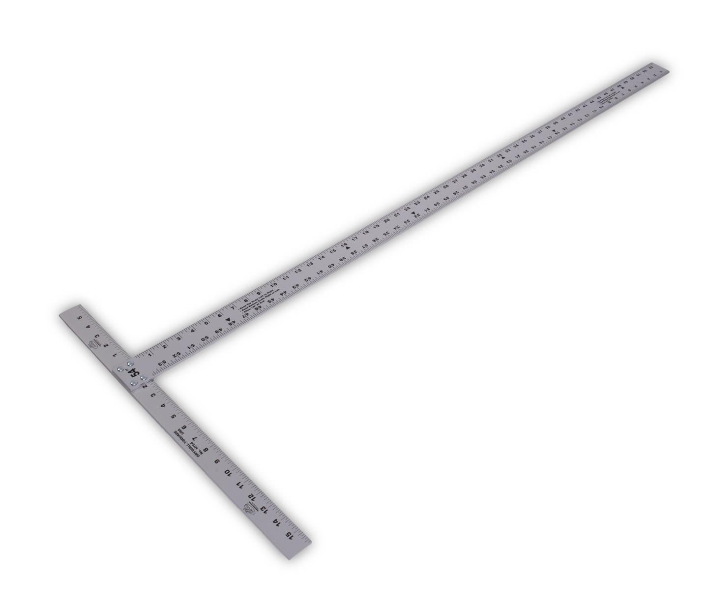 Marshalltown Standard Drywall 54" T-Square