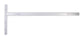 Marshalltown Standard Drywall 54" T-Square