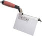 Marshalltown Bullnose Outside Corner Trowel with Durasoft Handle