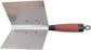 Marshalltown Bullnose Outside Corner Trowel with Durasoft Handle