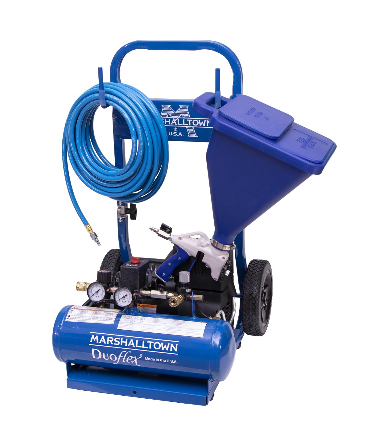 Marshalltown Duoflex SharpShooter 2.0 with Compressor