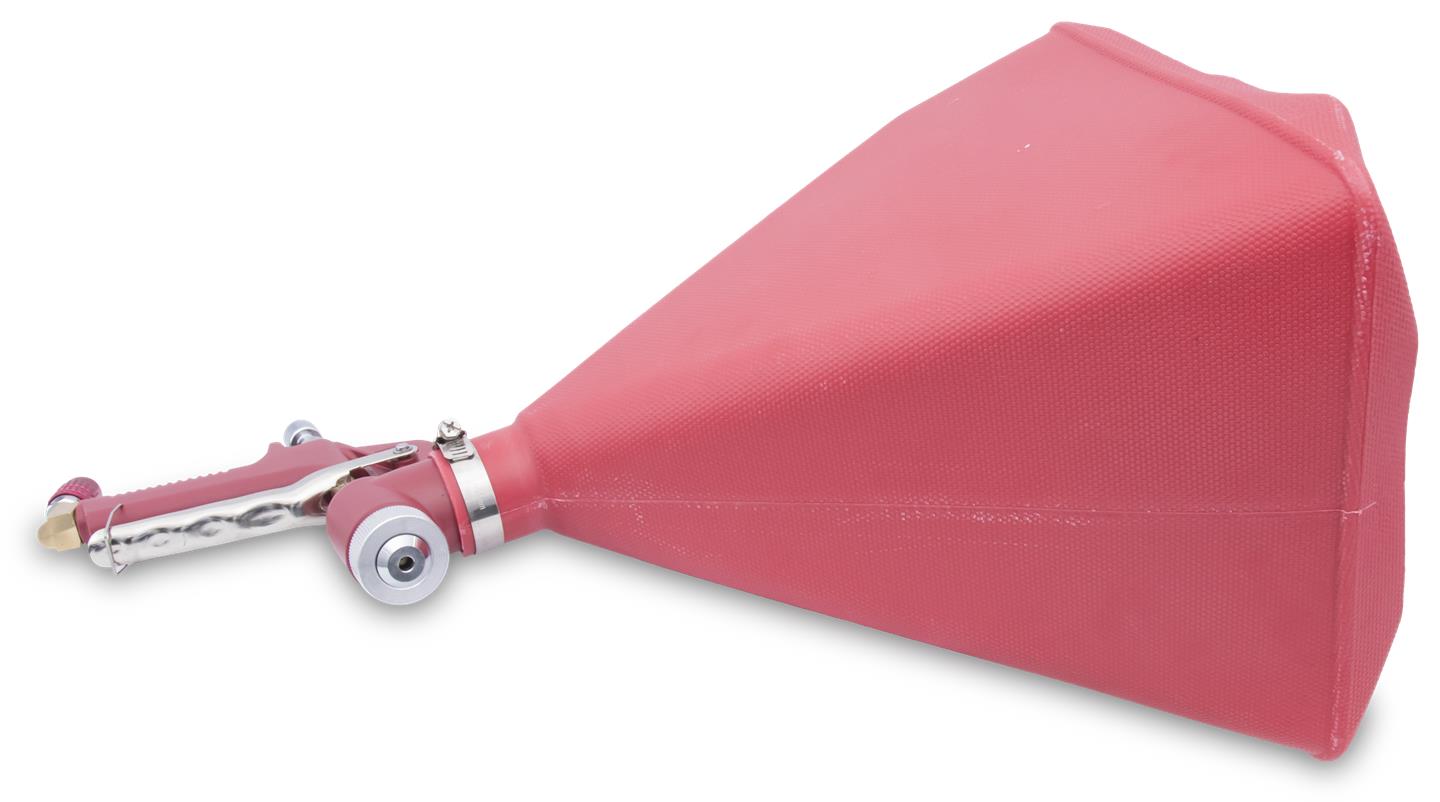 Marshalltown Quickshooter Texture Gun & Hopper