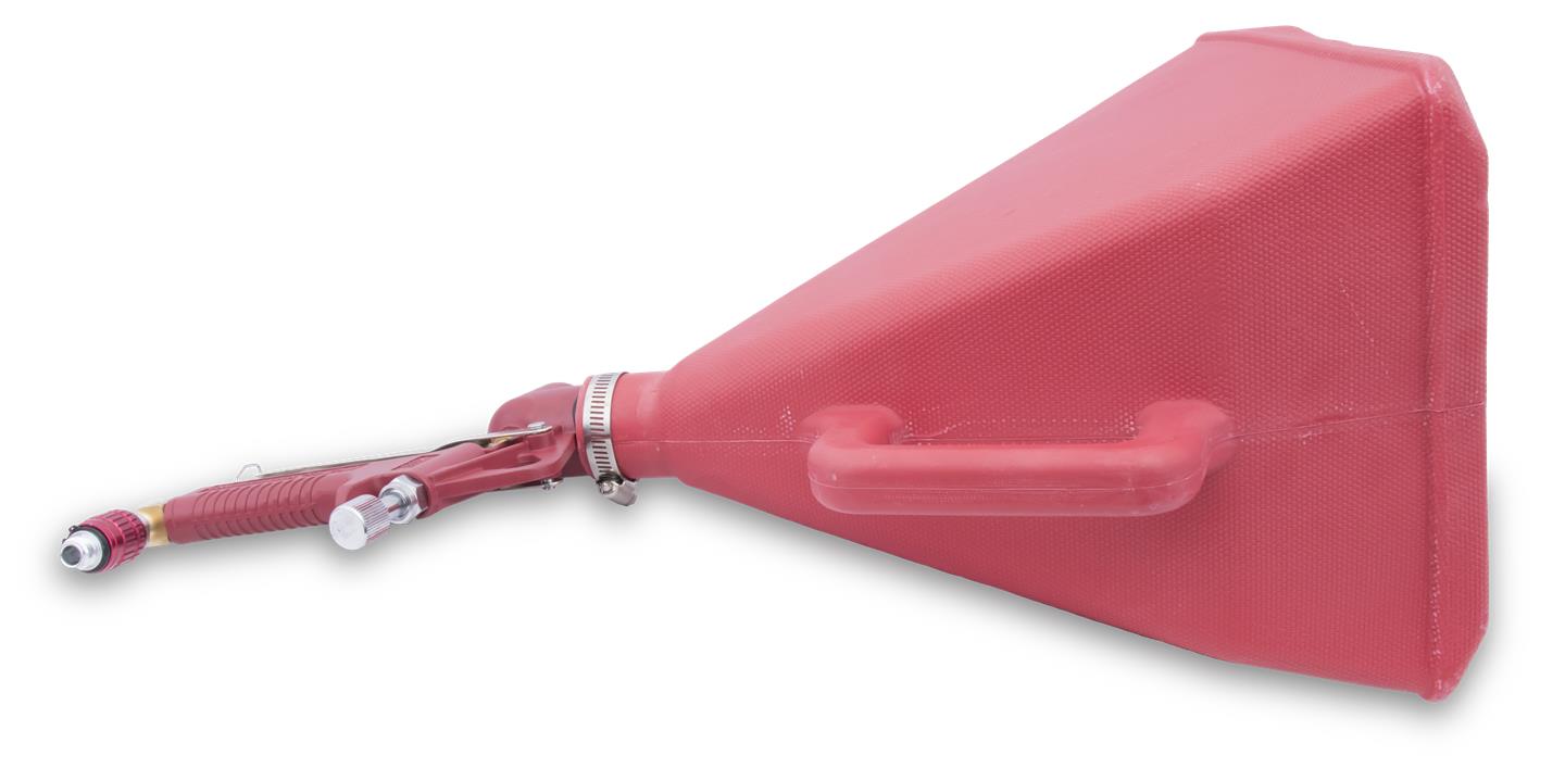 Marshalltown Quickshooter Texture Gun & Hopper