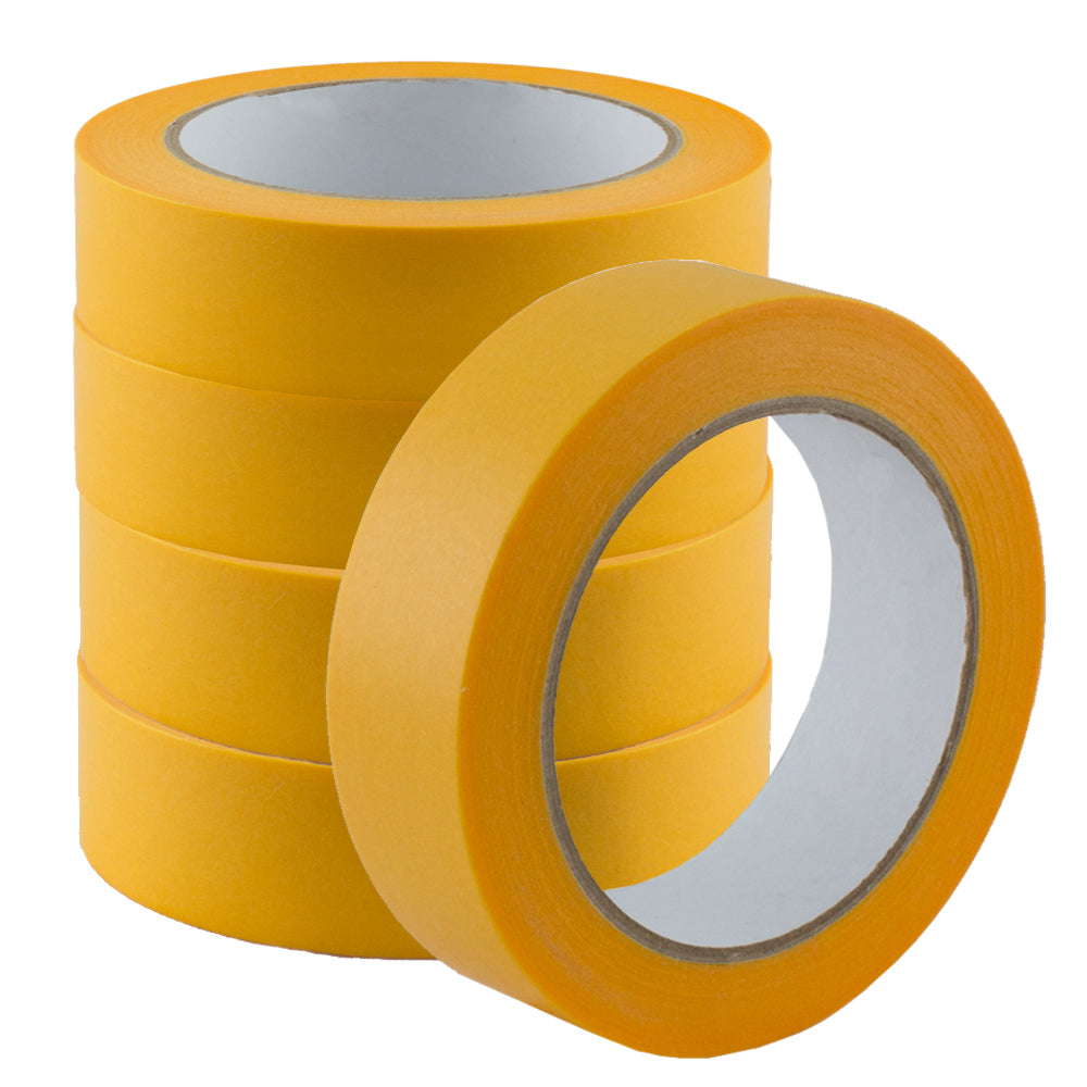 Dynamic 60 Day Orange Masking Tape