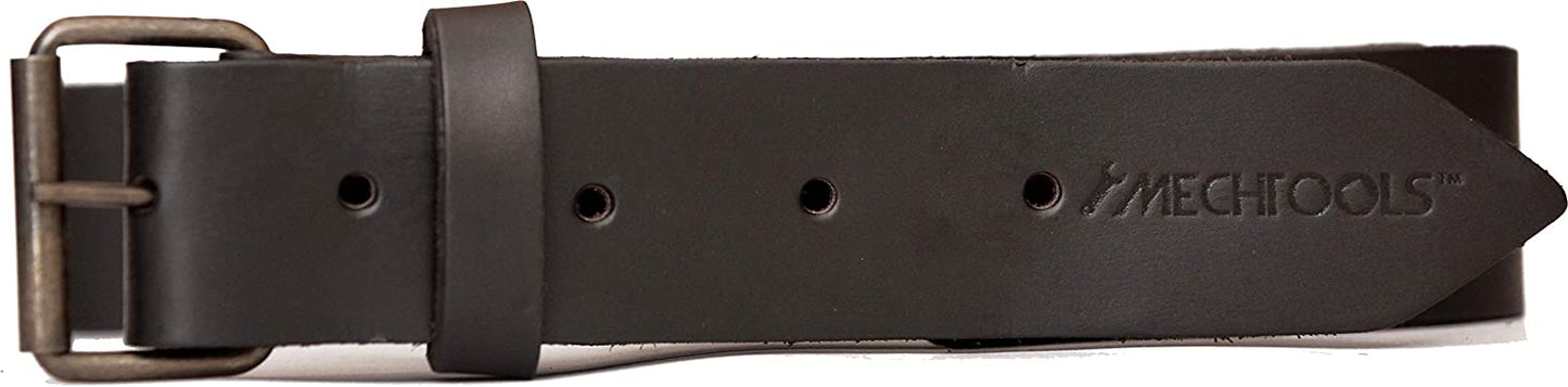MechTools Leather Waist Belt