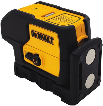 DEWALT 3 Point Green Beam Laser
