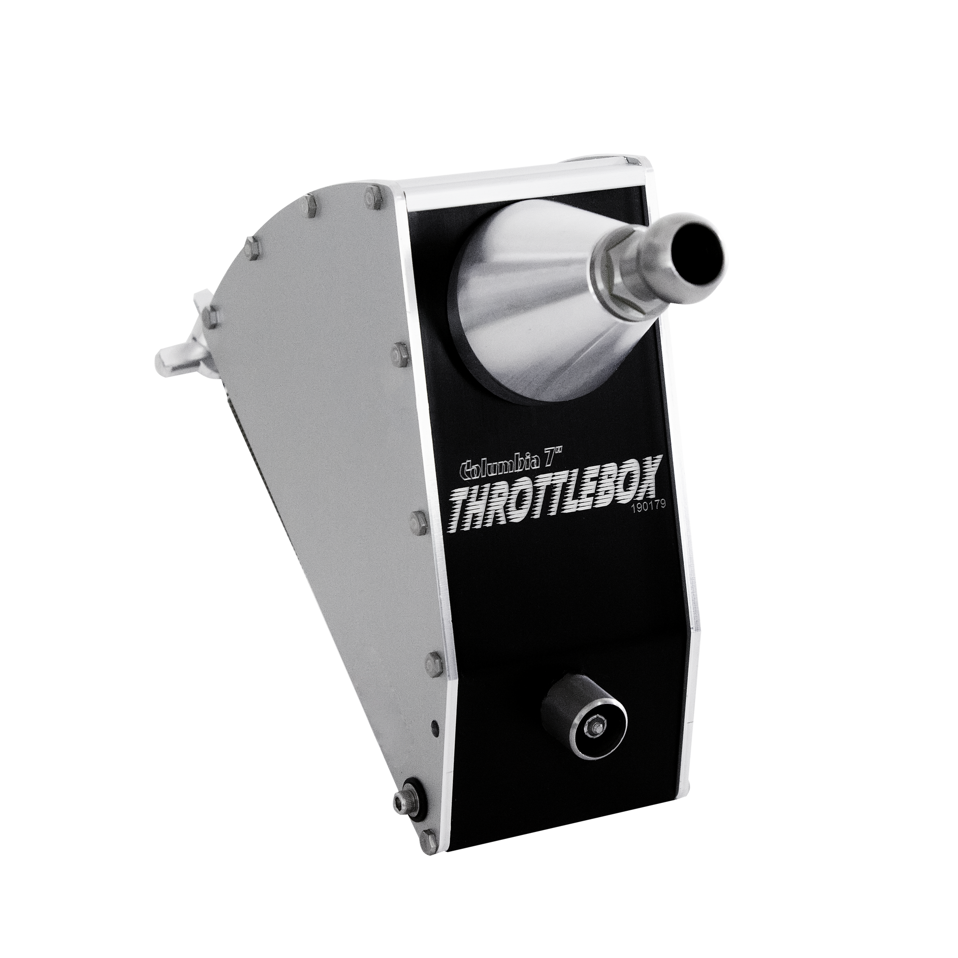 Columbia Corner Throttle Box