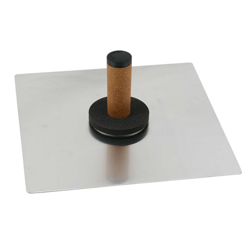 NELA Aluminum Hawk with BiKoGRIP Cork handle