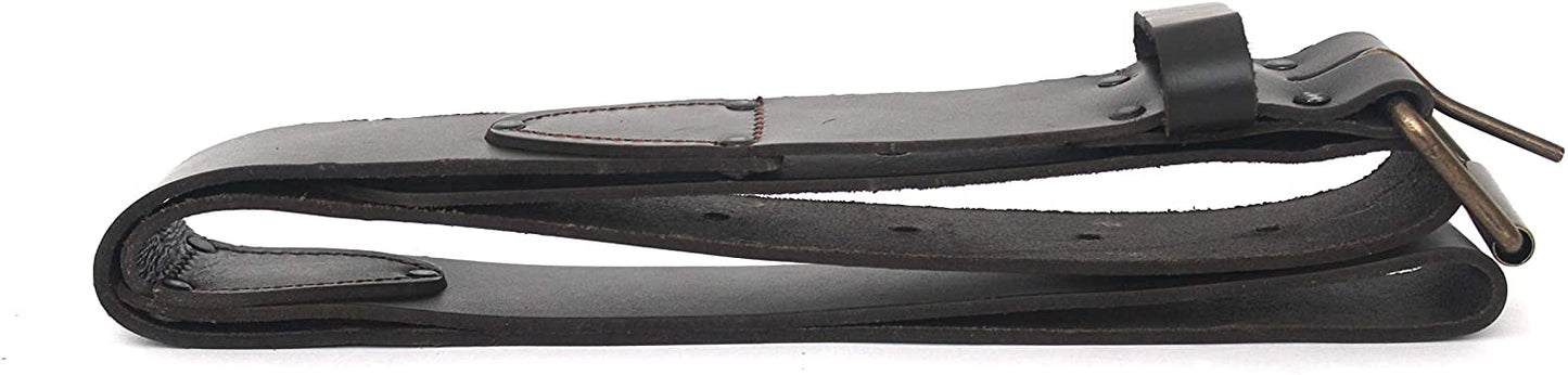 MechTools Leather Waist Belt