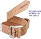 MechTools Heavy Duty Leather Work Belt