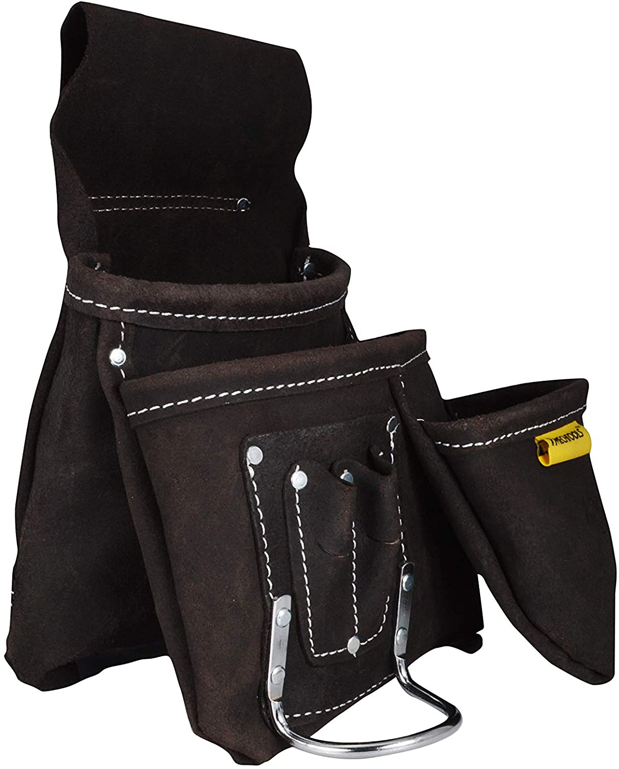 MechTools Nails & Fasteners Pouch with Hammer Holder