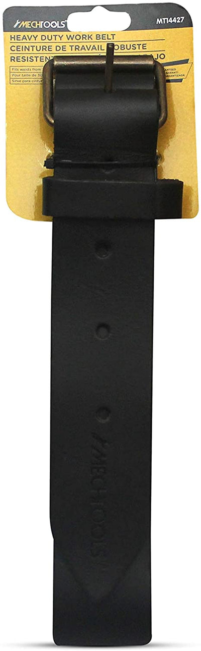 MechTools Leather Waist Belt