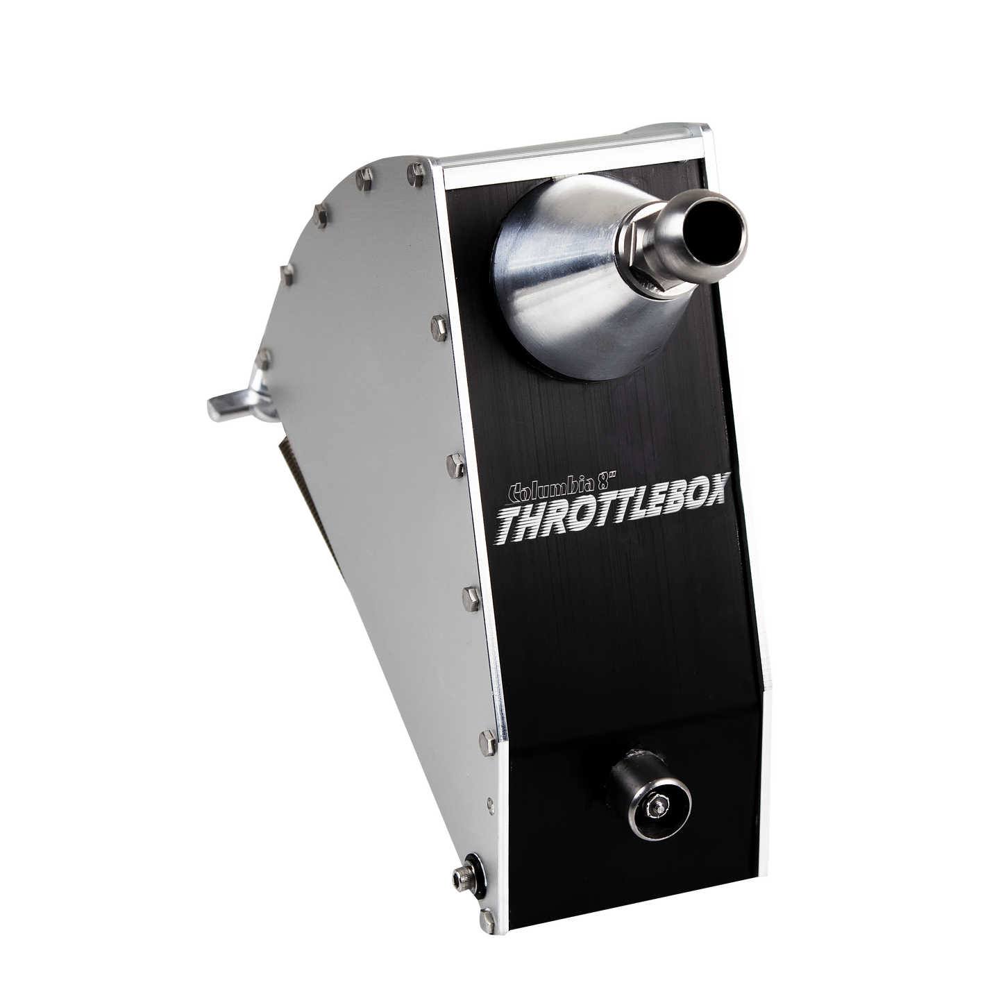 Columbia Corner Throttle Box