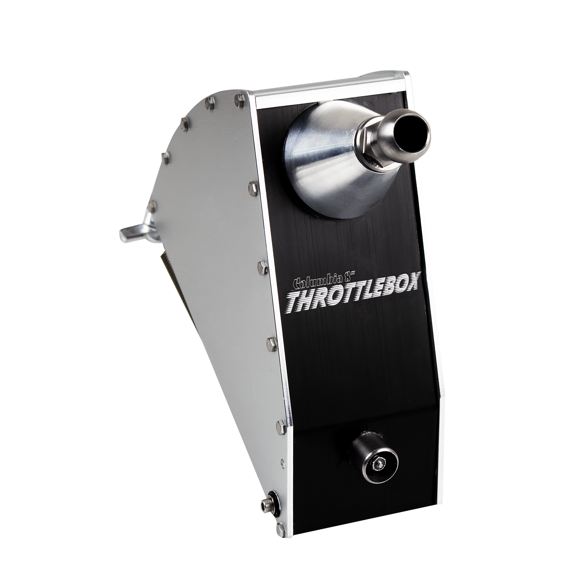 Columbia Corner Throttle Box