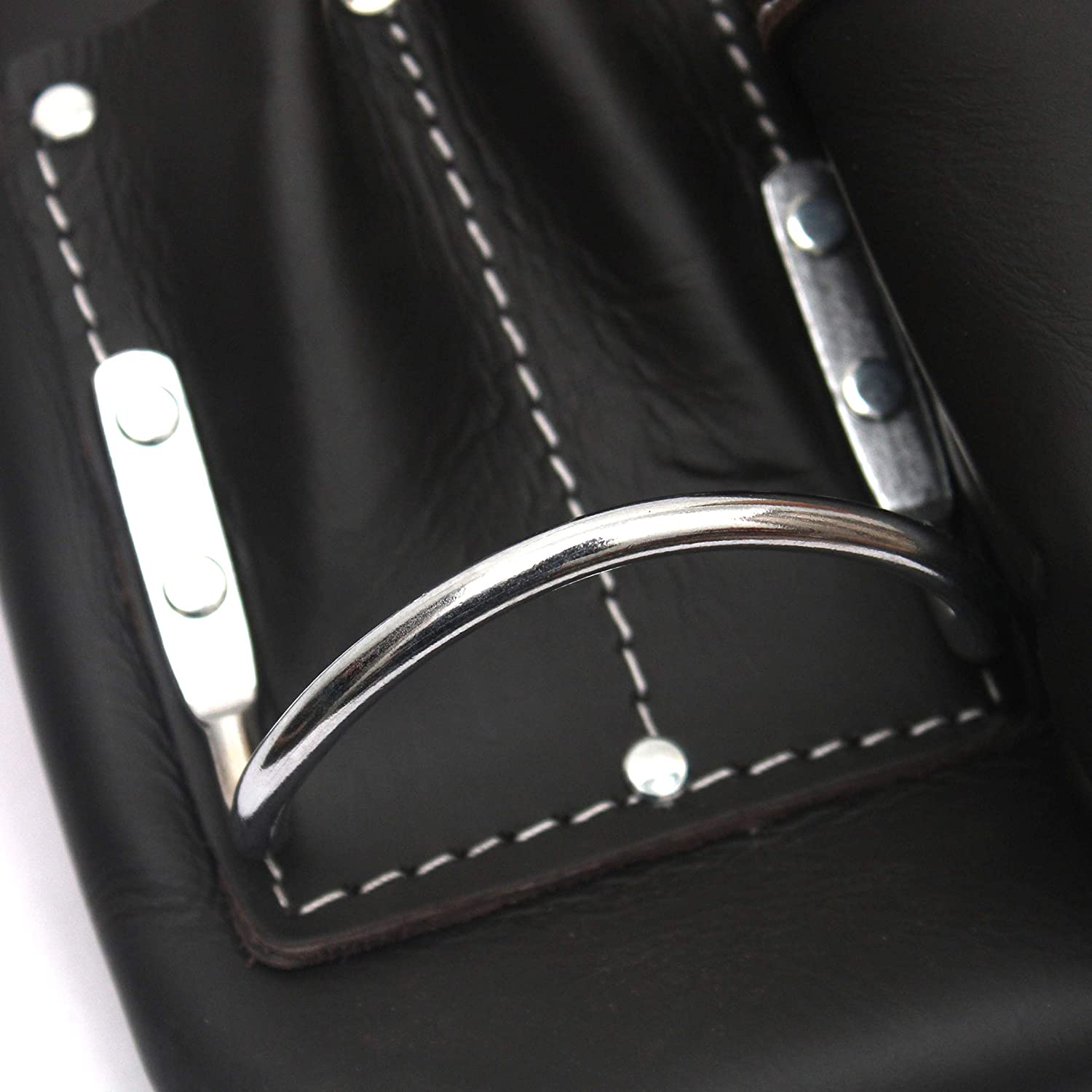 MechTools Masters Carpenters Apron with Leather Belt