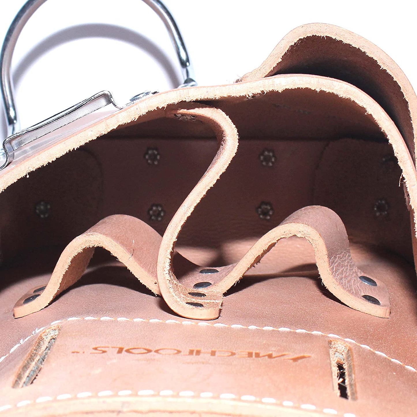 MechTools Leather Drywall Tool Pouch
