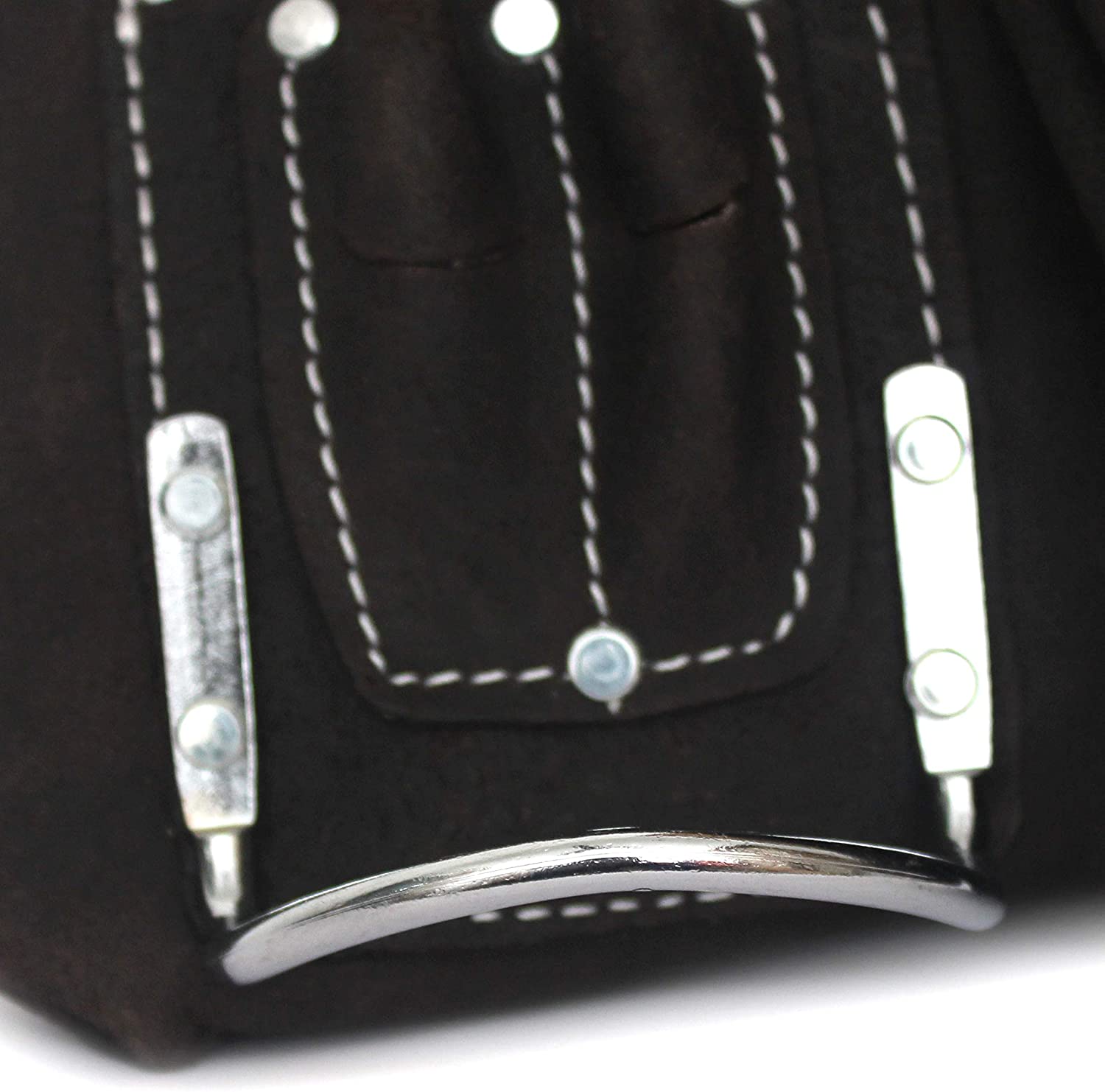 MechTools Nails & Fasteners Pouch with Hammer Holder