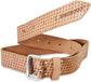 MechTools Heavy Duty Leather Work Belt