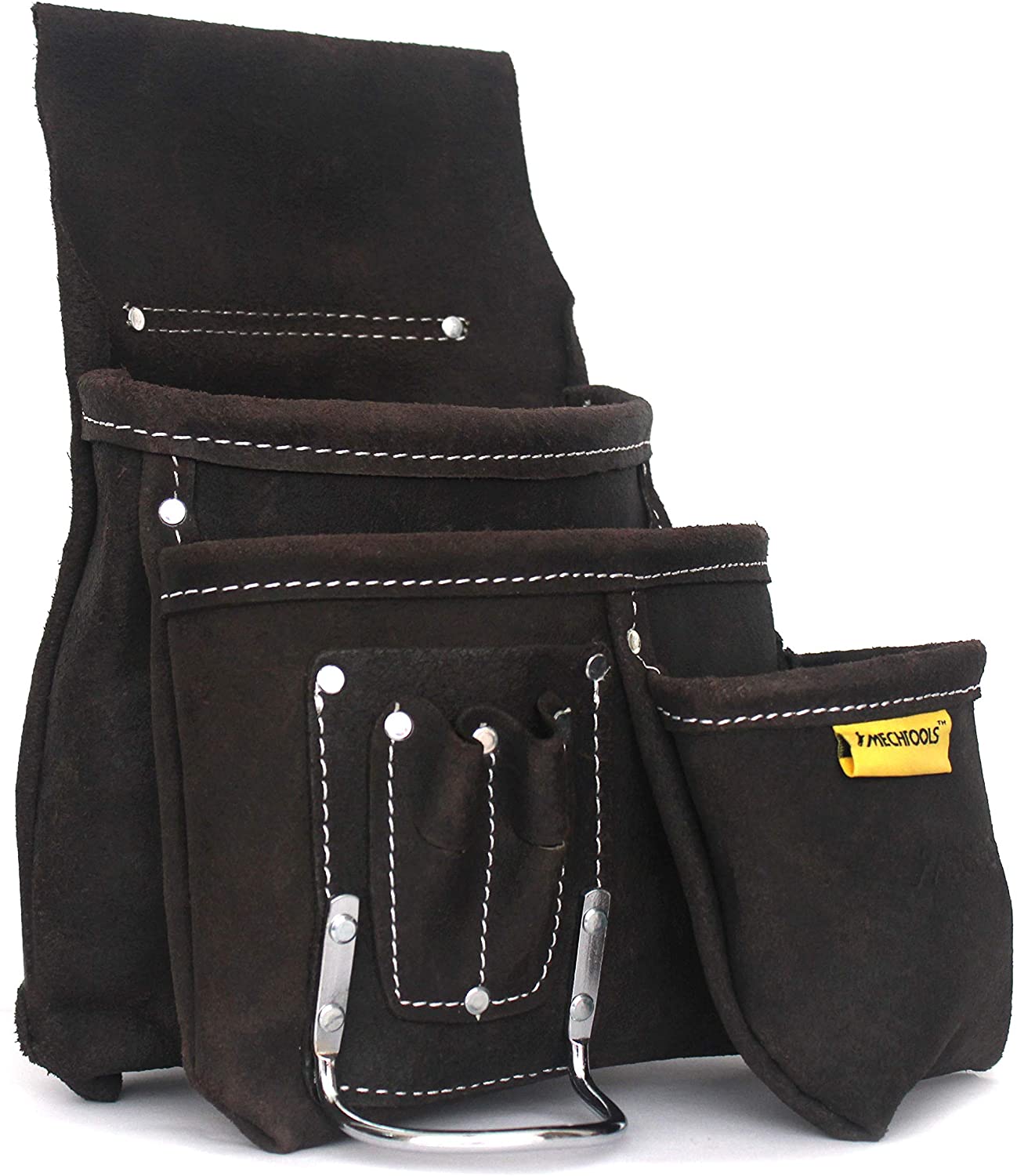 MechTools Nails & Fasteners Pouch with Hammer Holder