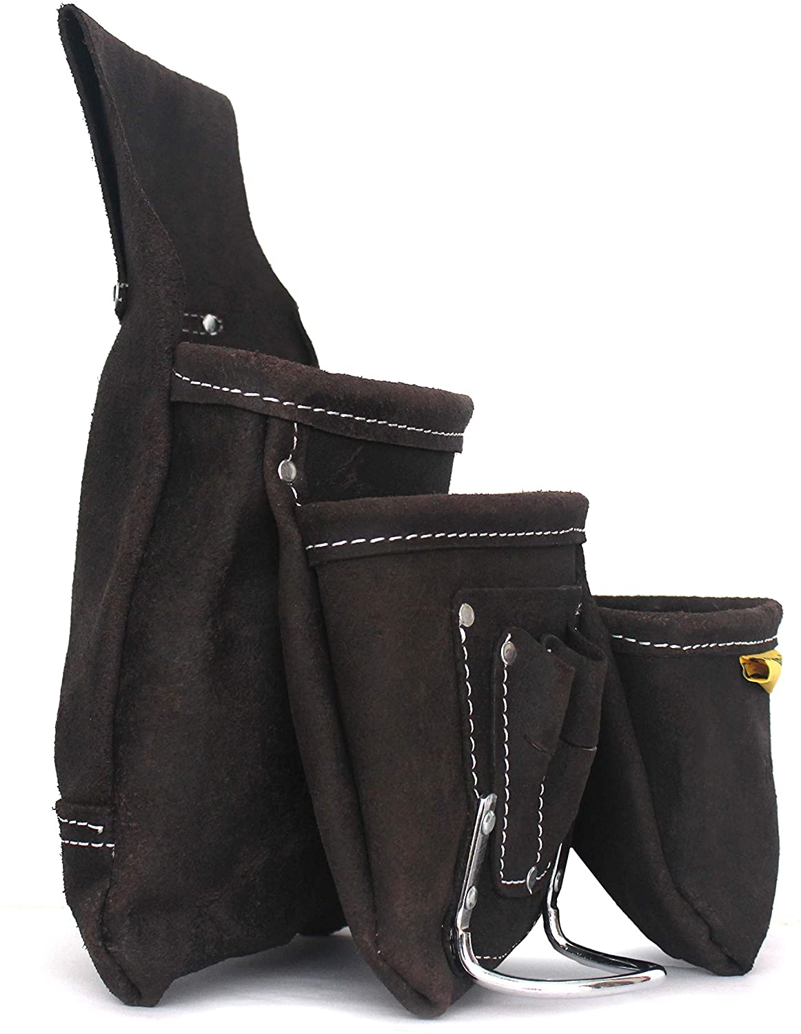 MechTools Nails & Fasteners Pouch with Hammer Holder