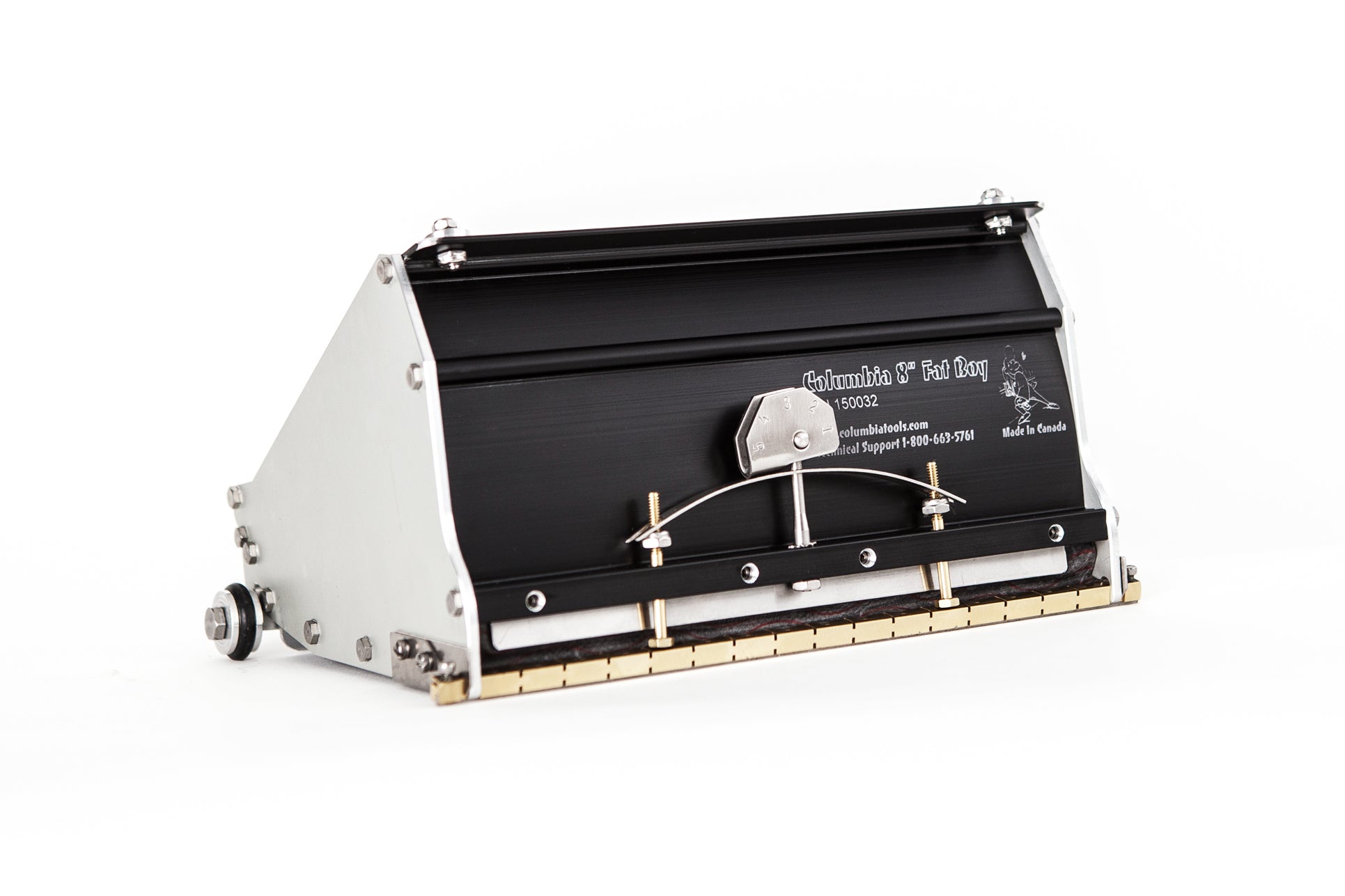 Columbia Fat Boy Finishing Boxes