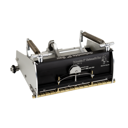 Columbia Automatic Flat Finishing Box