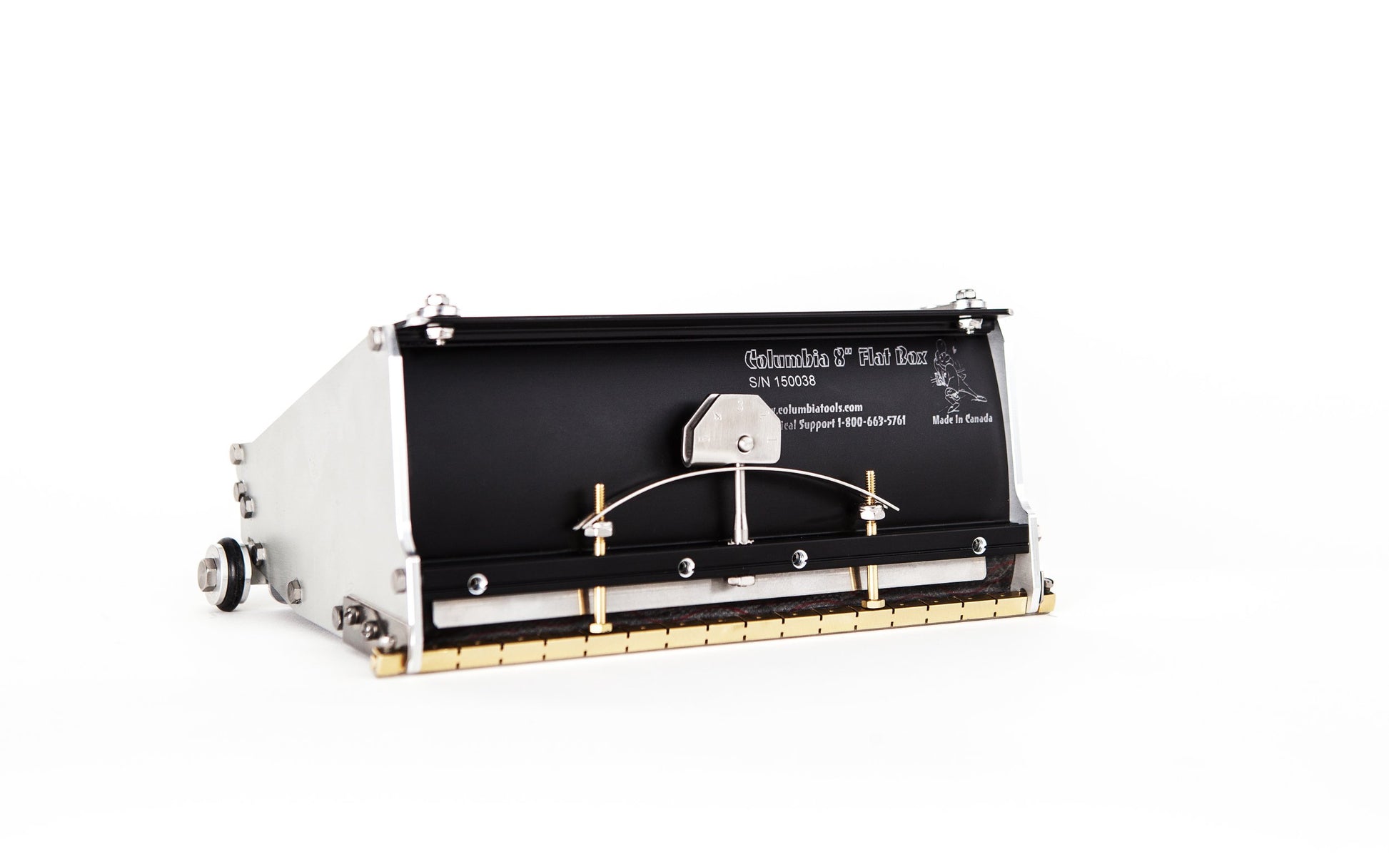 Columbia Flat Finishing Boxes