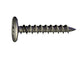Grabber #8 x 1-1/4-in Phillips, Flat Wafer Head, Hi-Lo Thread, Streaker® Point Screws