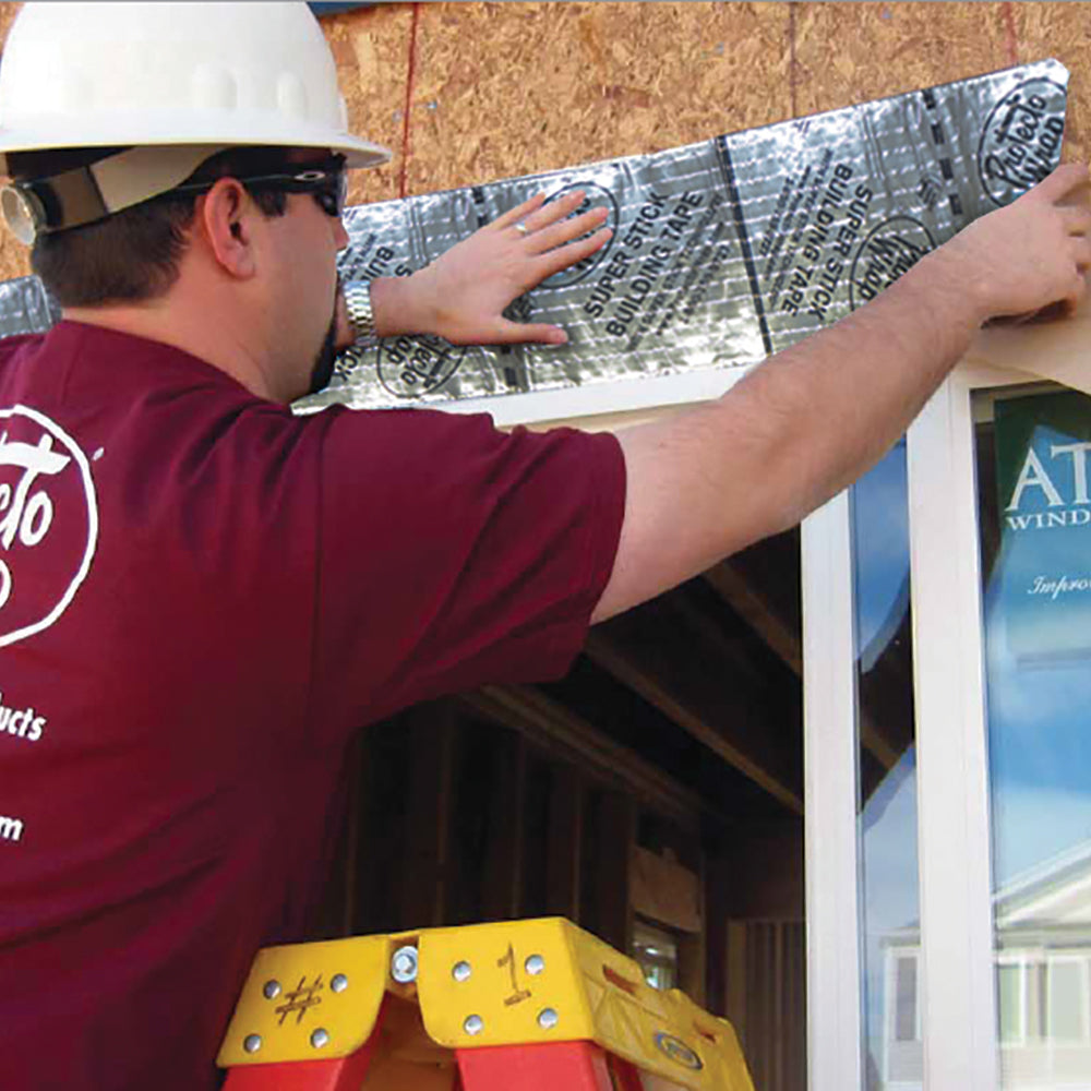 Protecto Wrap Super Stick Installation