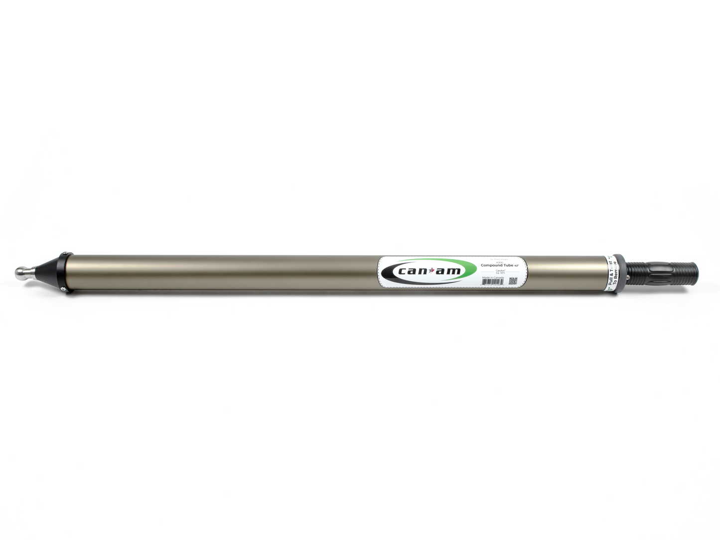 Can-Am Compound Applicator Tube