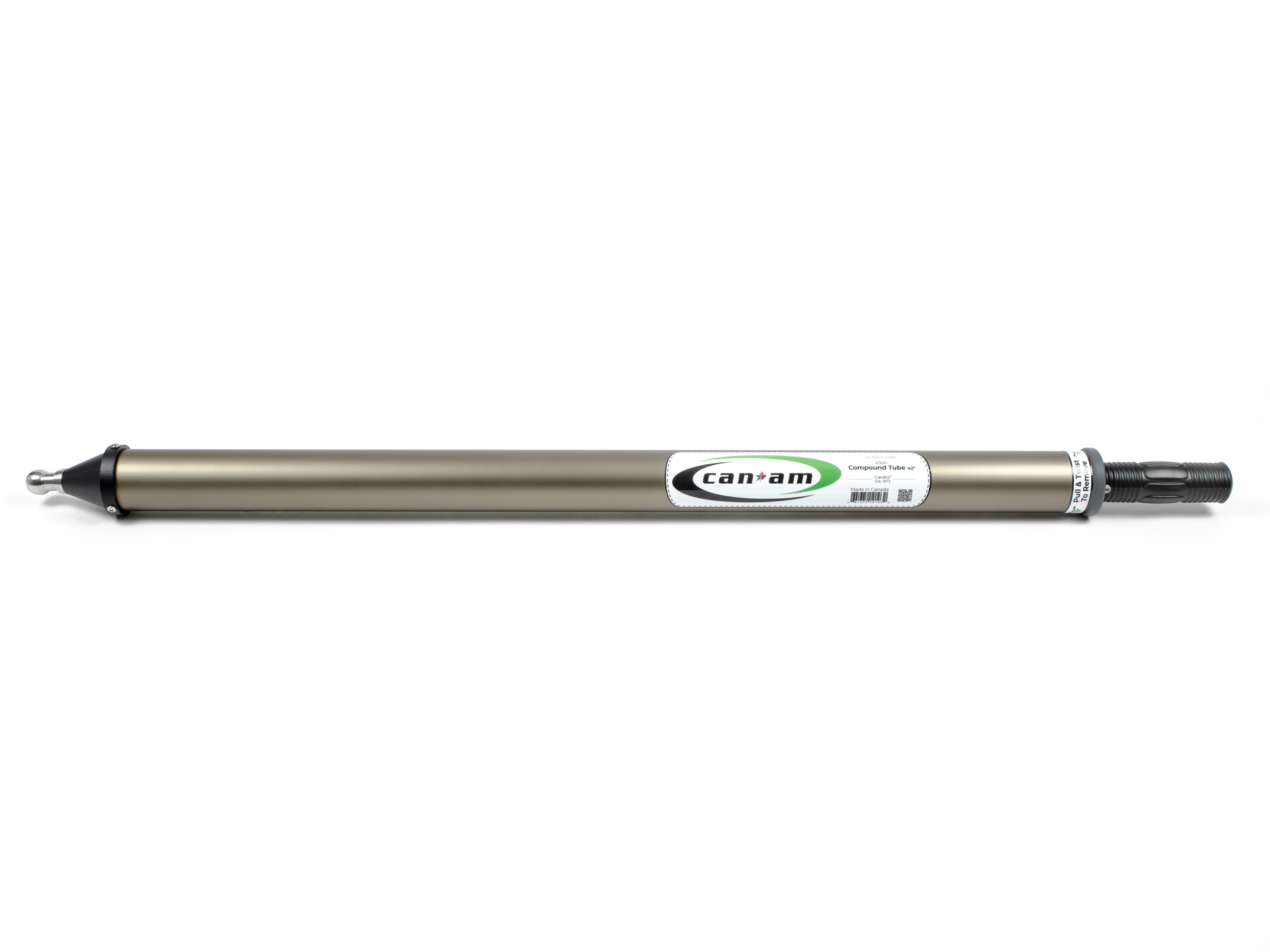 Can-Am Compound Applicator Tube