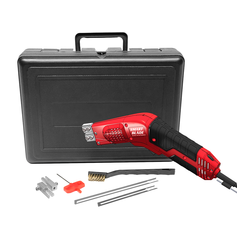 SmartBlade AC Junior Kit Corded Hot Knife w/6" sled.