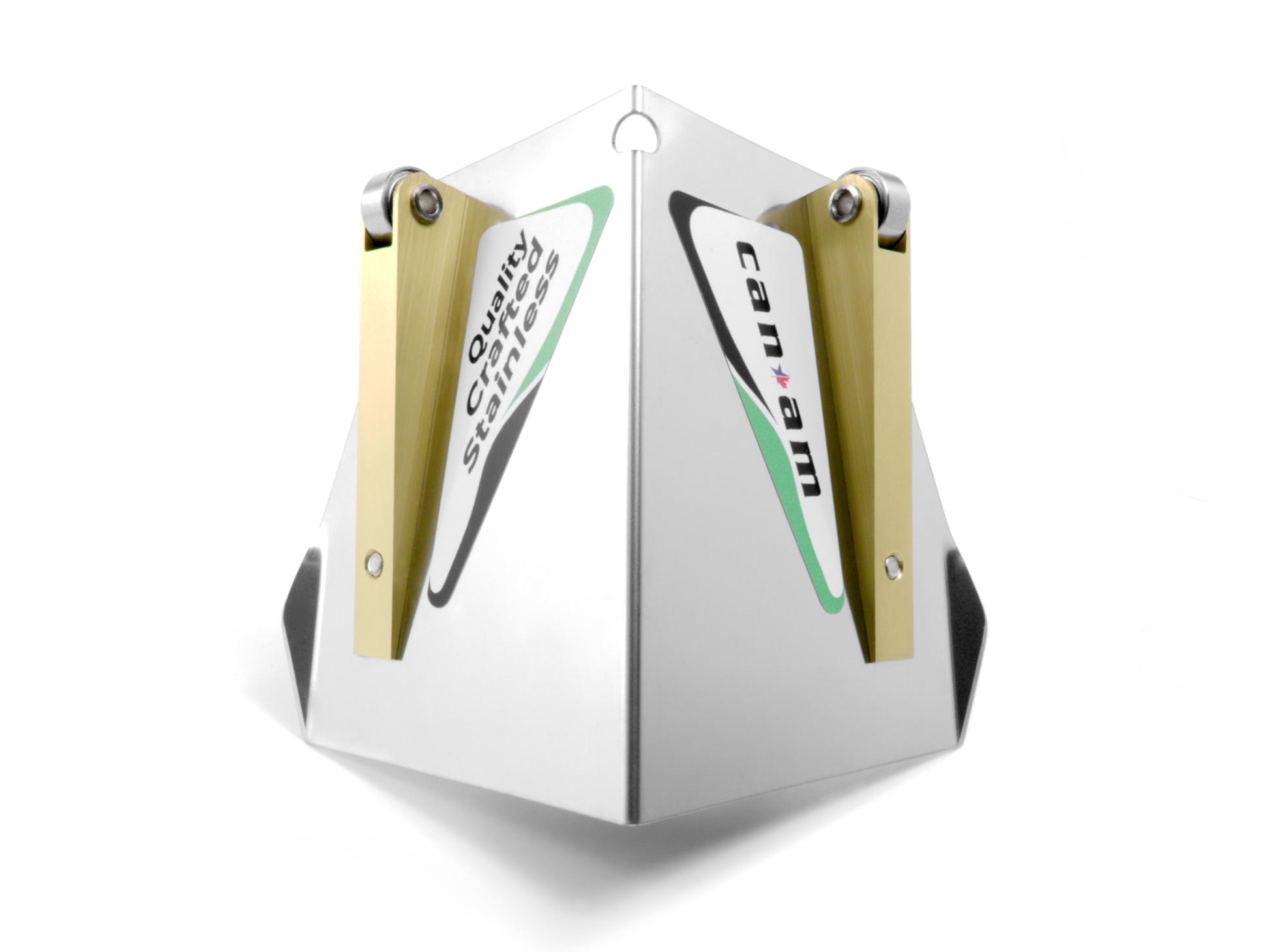 Can-Am Roller Glide Corner Finisher