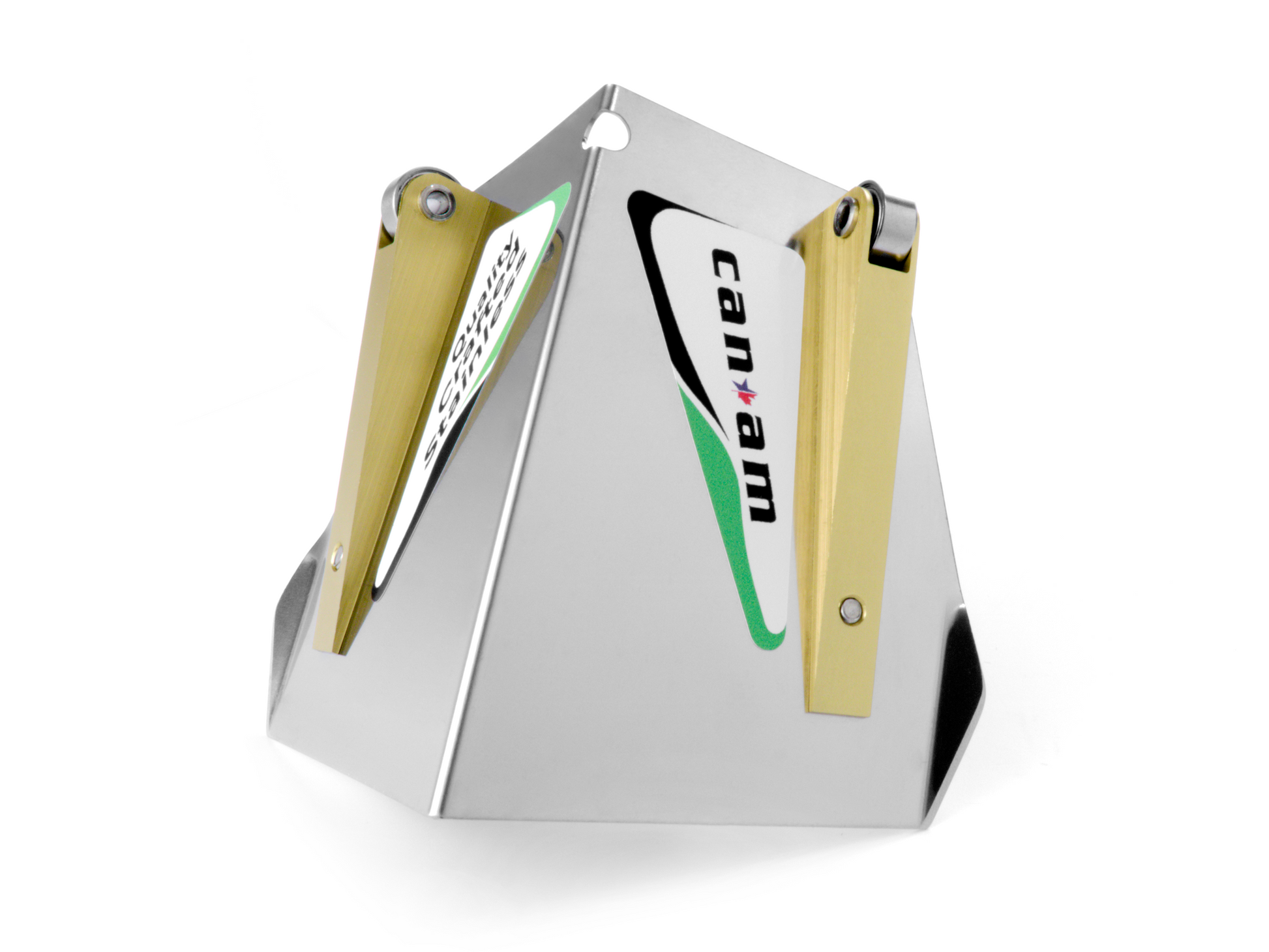 Can-Am Roller Glide Corner Finisher