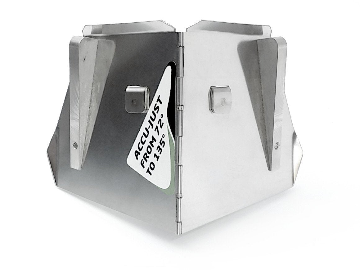 Can-Am Accu-Just Corner Finisher