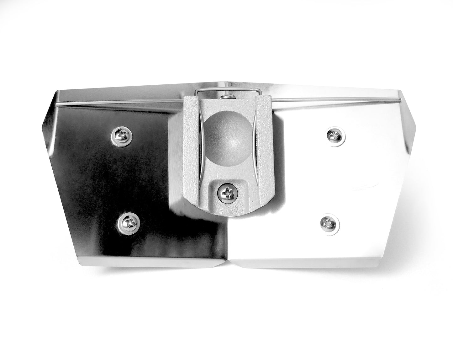 Can-Am 3.5" Standard Offset 135° Corner Finisher