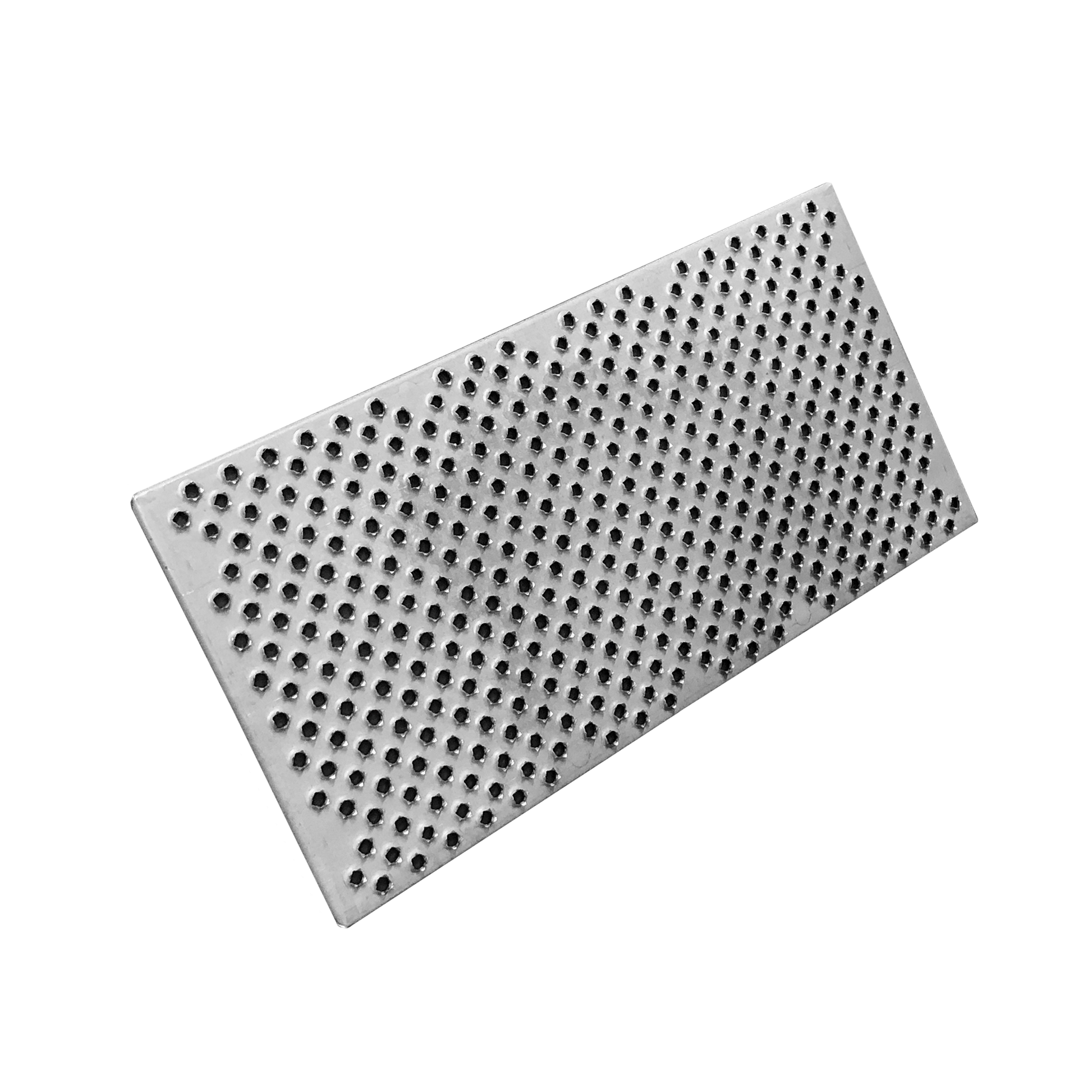 BEROXpert BeroRasp - Metal Rasp with Replacement Blade