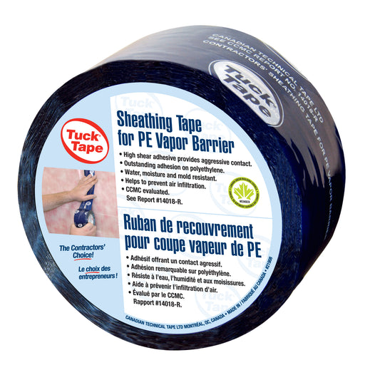 Cantech Blue Tuck Tape