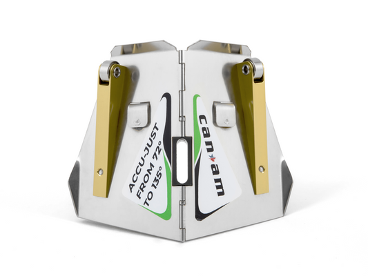 Can-Am Accu-Just Direct Corner Finisher