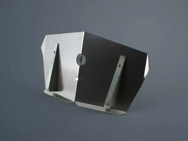 Can-Am 3.5" Offset 135° Direct Corner Finisher