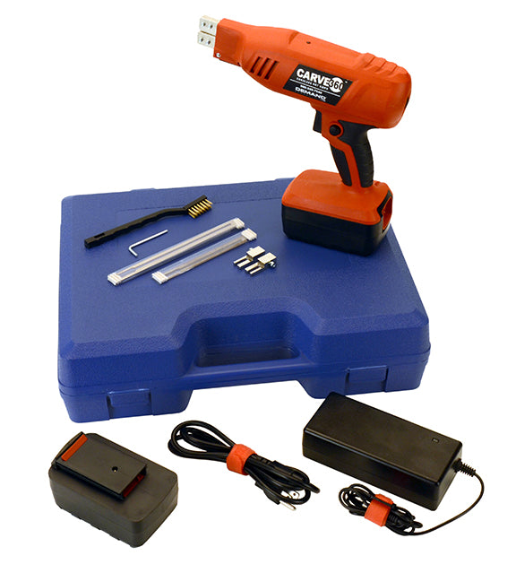 Demand Carve360 Cordless Hot Knife