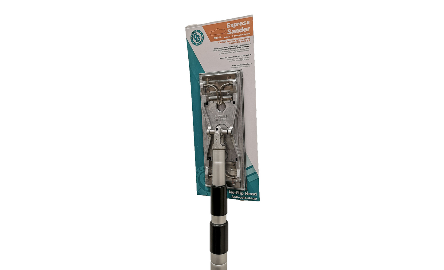 Circle Brand Express Sander with Pole