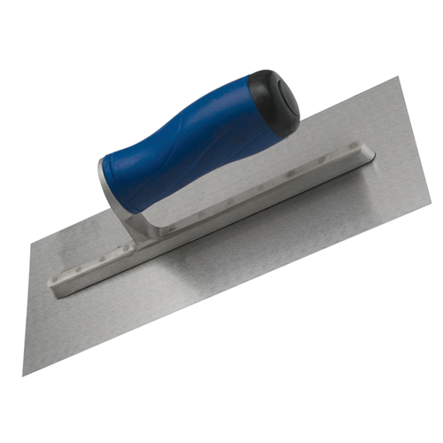 Circle Brand Pro Plaster Trowel with ErgoGrip Handle