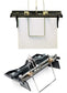 Demand 6" CR Hot Knife Groover Kit