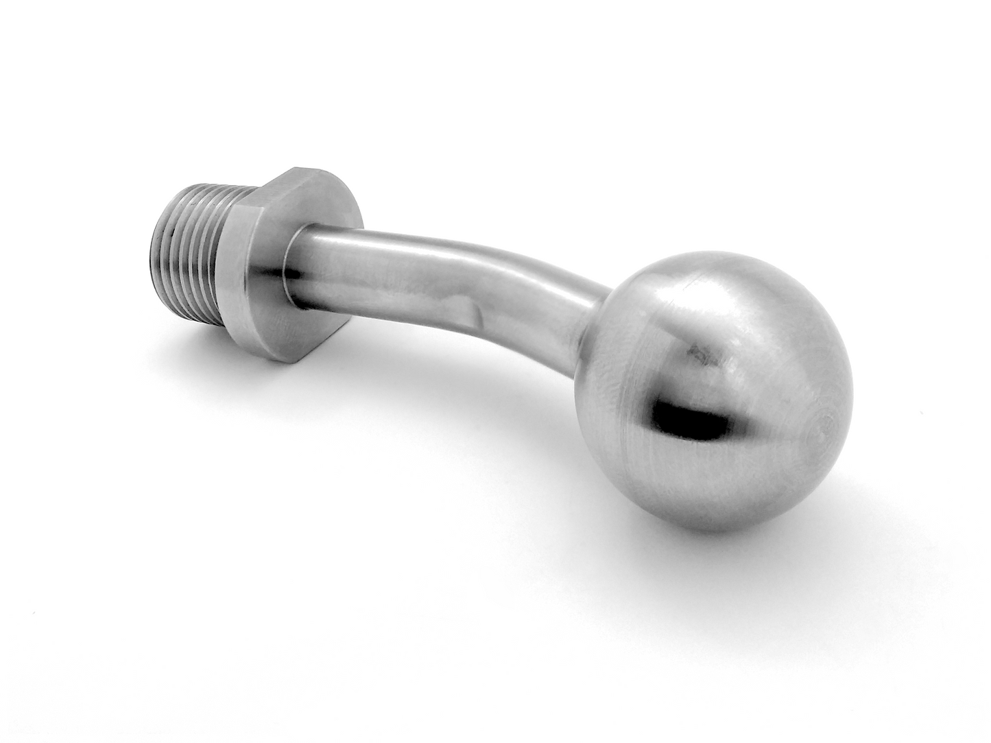 Can-Am Long Flusher Ball for Handles
