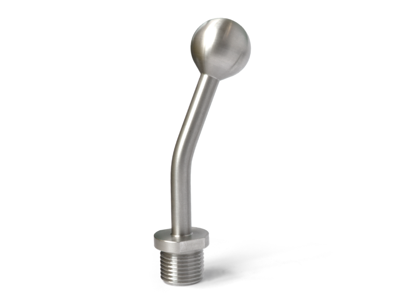 Can-Am Long Flusher Ball